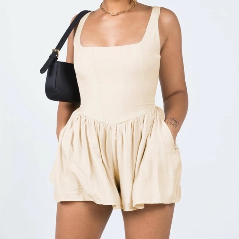 Judson Romper from Princess Polly